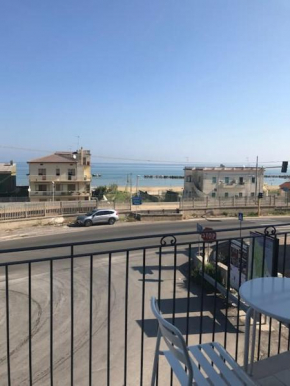 Balcone vista mare